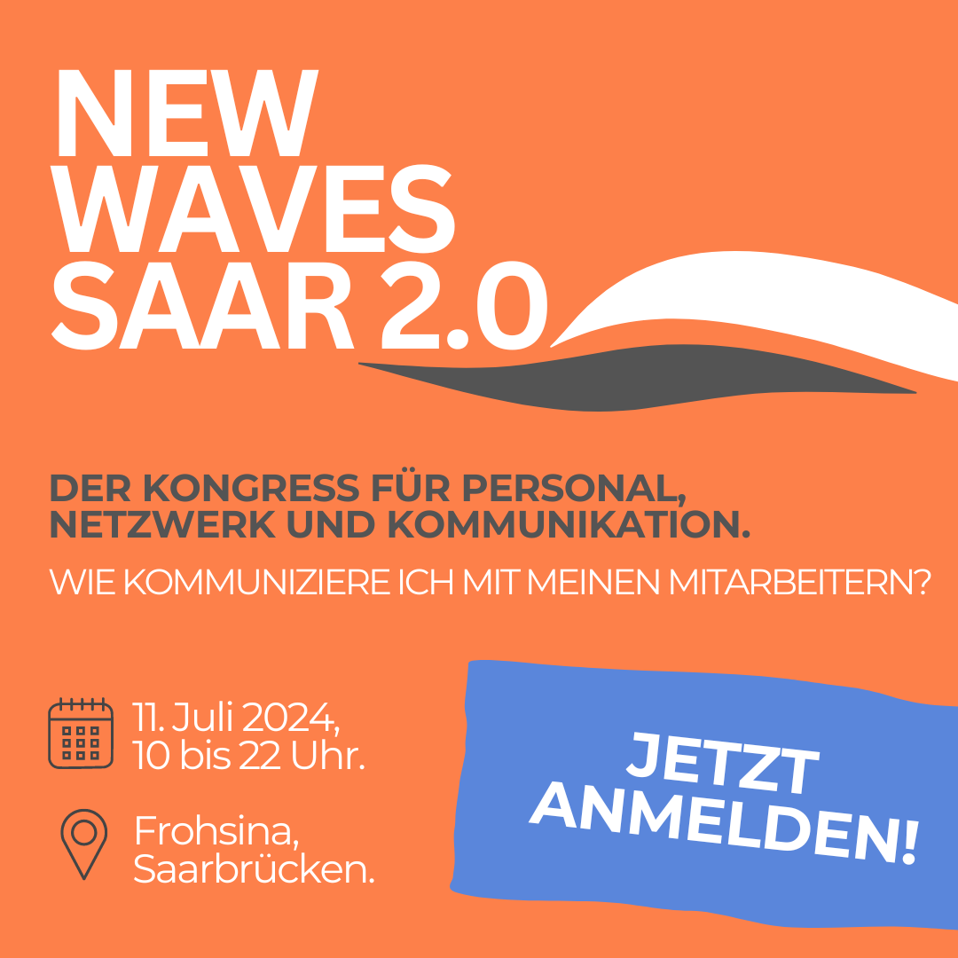 New Waves Saar 2.0